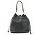 Borsa in pelle nera Miu Miu Nero - vista 2