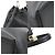 Borsa in pelle nera Miu Miu Nero - vista 4