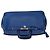 Hermès Birkin 35 in pelle Togo blu con hardware in palladio - vista 2