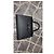 Borsa a mano Moynat Gabrielle in pelle nera Nero - vista 4