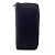 Louis Vuitton Black Leather Long Wallet