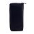 Louis Vuitton Black Leather Long Wallet - view 2