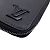 Louis Vuitton Black Leather Long Wallet - view 3