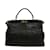 Fendi 8BN210 Peekaboo Large Handbag Black Leather  ref.2084539