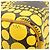 Louis Vuitton Speedy 30 Giallo - vista 3