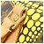 Louis Vuitton Speedy 30 Giallo - vista 7