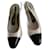 Autre Marque Heels White Leather  ref.2084582