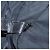 Zaino PRADA in nylon nero Auth 104486 - vista 10