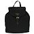 Zaino PRADA in nylon nero Auth 104486 - vista 13