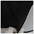 Zaino PRADA in nylon nero Auth 104486 - vista 16