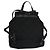 Zaino PRADA in nylon nero Auth 104486 - vista 2