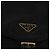 Zaino PRADA in nylon nero Auth 104486 - vista 21