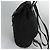 Zaino PRADA in nylon nero Auth 104486 - vista 3