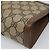 GUCCI GG Supreme Web Sherry Line Clutch Bag PVC Beige Rosso 89 01 032 Auth th5635 - vista 15
