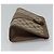 GUCCI GG Supreme Web Sherry Line Clutch Bag PVC Beige Rosso 89 01 032 Auth th5635 - vista 3