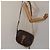 LOUIS VUITTON Monogram Jeune Fille GM Borsa a Spalla M51225 LV Auth BA281 Monogramma - vista 24