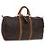 LOUIS VUITTON Monogram Keepall 50 Bolsa Boston M41426 LV Auth 115758 Monograma