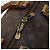 LOUIS VUITTON Monogram Keepall 50 Bolsa Boston M41426 LV Auth 115758 Monograma - vista 10