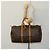 LOUIS VUITTON Monogram Keepall 50 Bolsa Boston M41426 LV Auth 115758 Monograma - vista 22