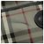 Autre Marque Borsa a spalla Burberrys Nova Check in PVC pelle grigia oro Auth BD032 Marrone D'oro - vista 10