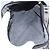 Autre Marque Borsa a spalla Burberrys Nova Check in PVC pelle grigia oro Auth BD032 Marrone D'oro - vista 12