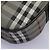 Autre Marque Borsa a spalla Burberrys Nova Check in PVC pelle grigia oro Auth BD032 Marrone D'oro - vista 17