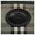 Autre Marque Borsa a spalla Burberrys Nova Check in PVC pelle grigia oro Auth BD032 Marrone D'oro - vista 18
