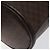 Céline Borsa a spalla in tela Macadam CELINE in pelle PVC marrone Auth 113406 - vista 16