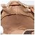Céline Borsa a spalla in tela Macadam CELINE in pelle PVC marrone Auth 113406 - vista 21