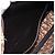 Borsa a spalla in tela Trotter Christian Dior marrone oro Auth yk17509 D'oro - vista 20