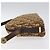 Borsa a spalla in tela Trotter Christian Dior marrone oro Auth yk17509 D'oro - vista 4