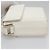 LOUIS VUITTON Damie Grasset Marty Pochette Shoulder Bag Bianco LV Auth bs22545 - vista 4