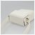 LOUIS VUITTON Damie Grasset Marty Pochette Shoulder Bag Bianco LV Auth bs22545 - vista 6