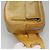 LOUIS VUITTON Borsa a vita Monogram Vernis Fulton Grigia M91041 LV Auth yk17565 Grigio - vista 3