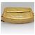LOUIS VUITTON Borsa a vita Monogram Vernis Fulton Grigia M91041 LV Auth yk17565 Grigio - vista 5