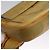 LOUIS VUITTON Borsa a vita Monogram Vernis Fulton Grigia M91041 LV Auth yk17565 Grigio - vista 9