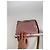 Jackie Vintage Gucci Monogram Schultertasche rosa Pink - Ansicht 11