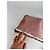 Jackie Vintage Gucci Monogram Schultertasche rosa Pink - Ansicht 12