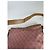 Jackie Vintage Gucci Monogram Schultertasche rosa Pink - Ansicht 15