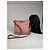 Jackie Vintage Gucci Monogram Schultertasche rosa Pink - Ansicht 2