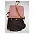 Jackie Vintage Gucci Monogram Schultertasche rosa Pink - Ansicht 3