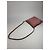 Jackie Vintage Gucci Monogram Schultertasche rosa Pink - Ansicht 6