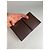 Vintage Givenchy leather Card Holder Brown - view 3