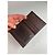 Vintage Givenchy leather Card Holder Brown - view 4