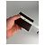 Vintage Givenchy leather Card Holder Brown - view 6