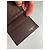 Vintage Givenchy leather Card Holder Brown - view 8
