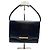 Vintage Givenchy Whip Leder Tasche Schwarz