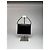 Vintage Givenchy Whip Leder Tasche Schwarz - Ansicht 14