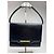 Vintage Givenchy Whip Leder Tasche Schwarz - Ansicht 15