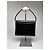 Vintage Givenchy Whip Leder Tasche Schwarz - Ansicht 3